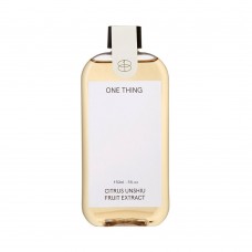 ONE THING 青桔提取物爽膚水 150ml 168-3040, 2027.06.17